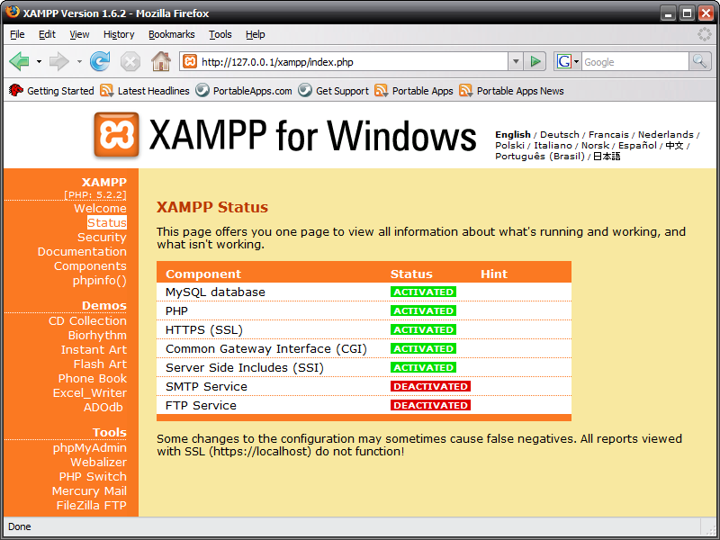 Xampp 64 Bit Windows 8